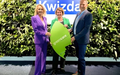 WIR für greencare freut sich über neuen Partner Kwizda Agro