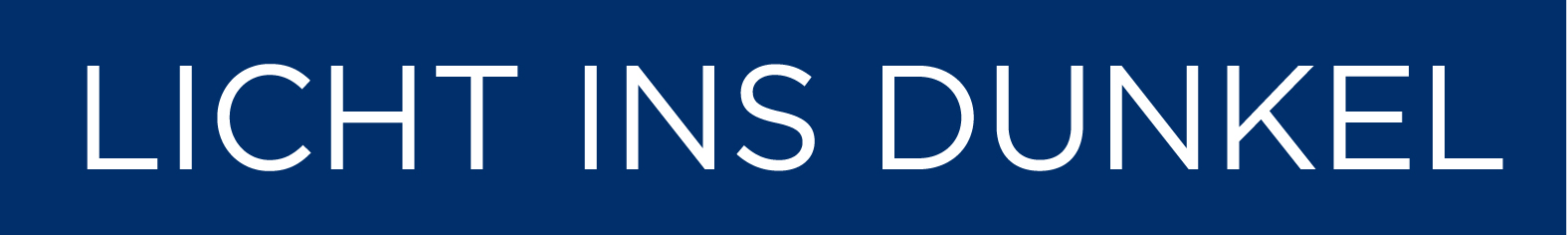 Logo: Licht ins Dunkel