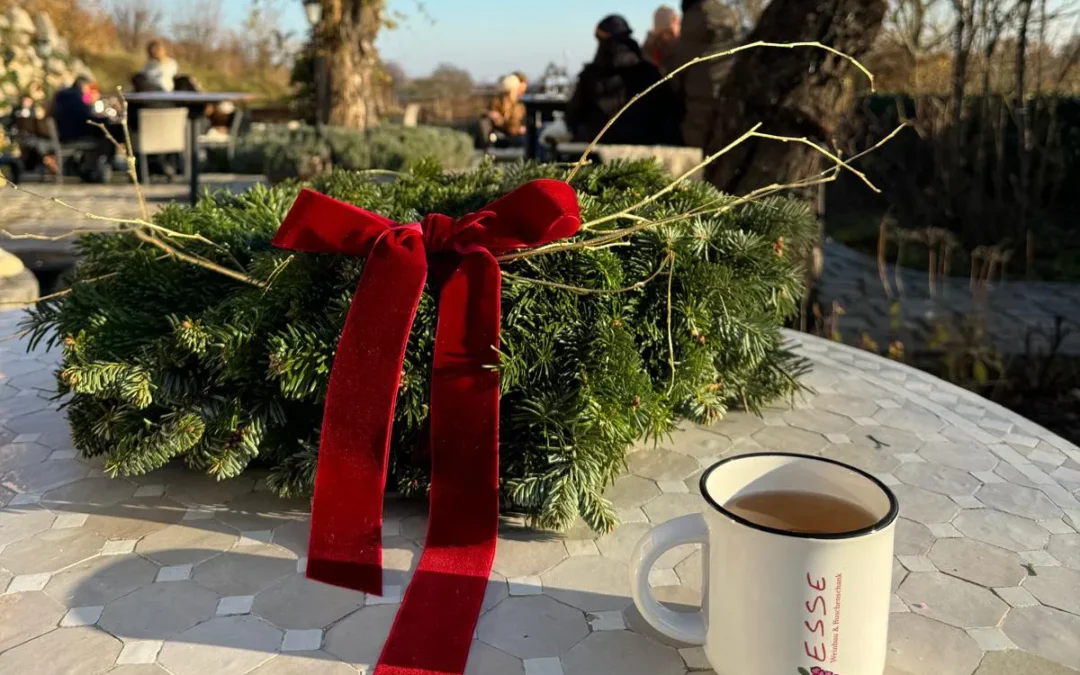 Charity Advent-Heuriger