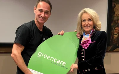 Kabarettabend mit Gernot Kulis im Pfarrwirt: 6.500 Euro für Green Care