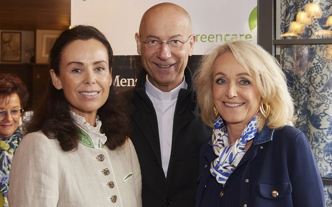 Erfolgsbilanz beim 2. Jahresempfang