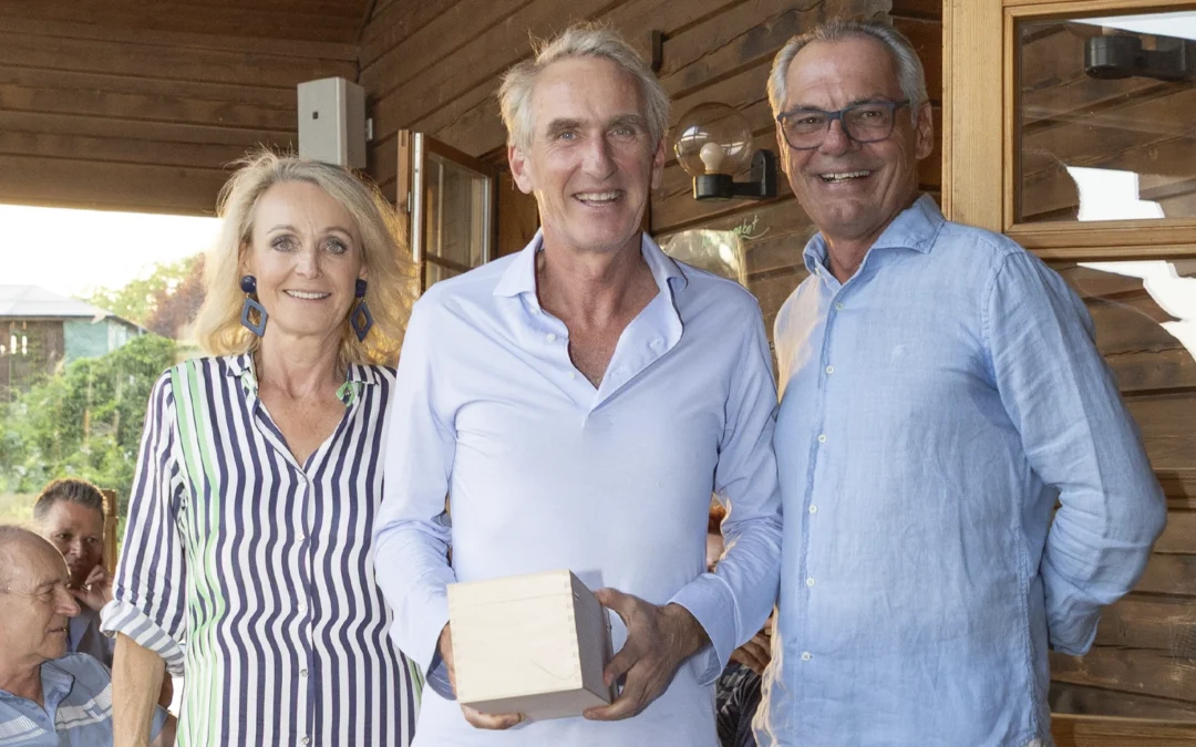 4. Charity Golfturnier erspielte 9.000 Eur für Green Care