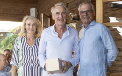 4. Charity Golfturnier erspielte 9.000 Eur für Green Care